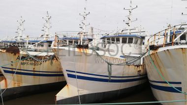 Atuneiro ALBACARES III  - Longliner ALBACARES III