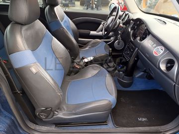 Mini Cooper S · Ano 2003