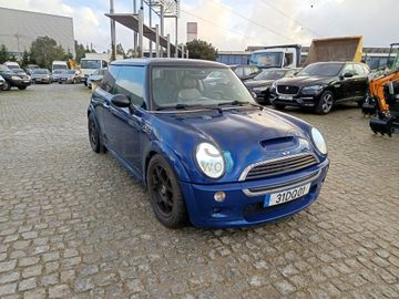 Mini Cooper S · Ano 2003