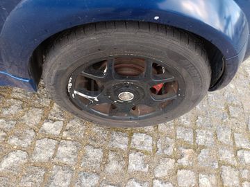 Mini Cooper S · Ano 2003