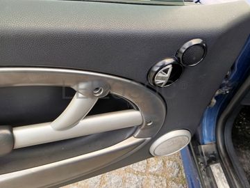 Mini Cooper S · Ano 2003