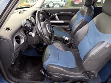 Mini Cooper S · Ano 2003