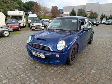 Mini Cooper S · Ano 2003