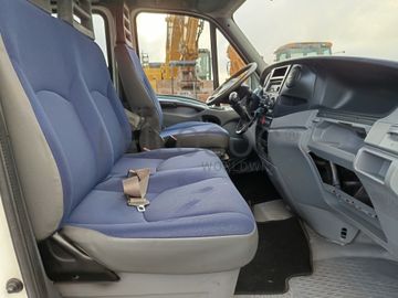 Iveco Daily 35C15D · Ano 2009