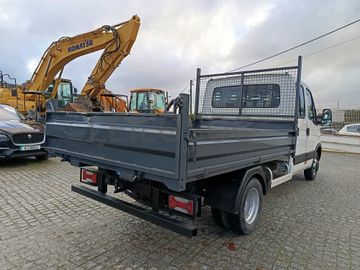 Iveco Daily 35C15D · Ano 2009