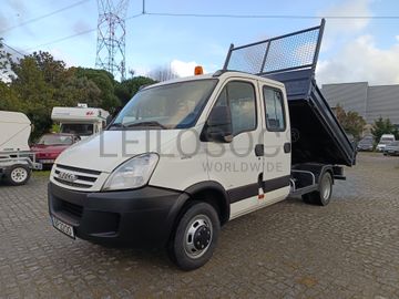 Iveco Daily 35C15D · Ano 2009