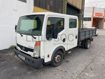 Nissan Cabstar · Ano 2010