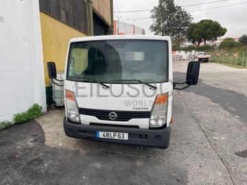 Nissan Cabstar · Ano 2010