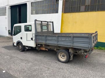 Nissan Cabstar · Ano 2010