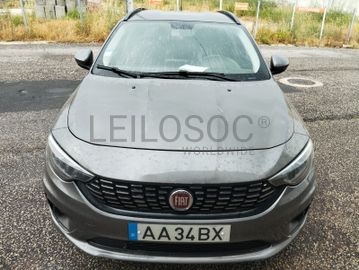 Fiat Tipo · Ano 2020