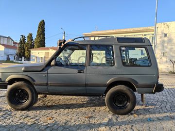 Land Rover Discovery 300 · Ano 1994