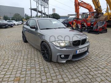 BMW 118d · Ano 2012