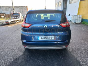 Renault Grand Scénic 4 · Ano 2018 · 7 Lugares