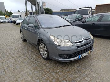 Citroën C4 · Ano 2008 