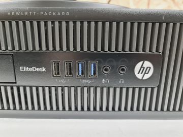 Computador HP EliteDesk