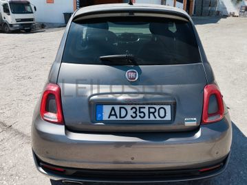 Fiat 500 · Ano 2018