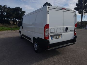 Peugeot Boxer · Ano 2012