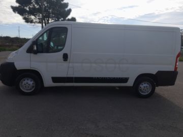 Peugeot Boxer · Ano 2012