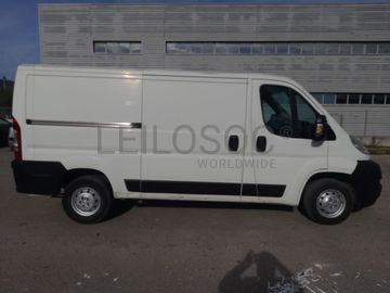 Peugeot Boxer · Ano 2012