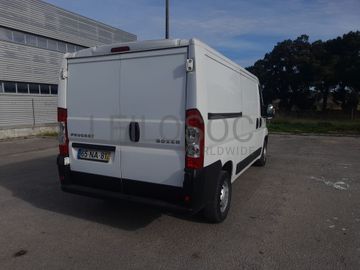 Peugeot Boxer · Ano 2012