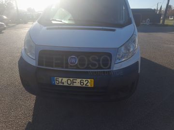 Fiat Scudo · Ano 2013