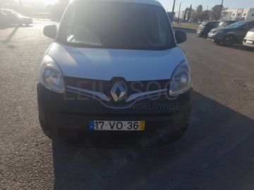 Renault Kangoo · Ano 2018