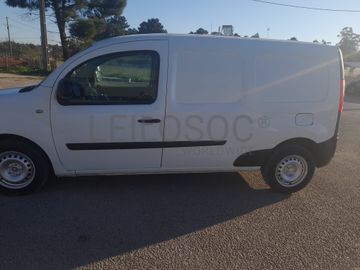 Renault Kangoo · Ano 2018