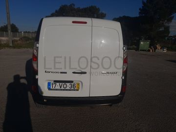 Renault Kangoo · Ano 2018