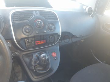 Renault Kangoo · Ano 2018