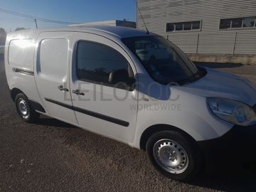 Renault Kangoo · Ano 2018