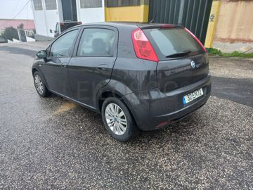 Fiat Grande Punto · Ano 2007