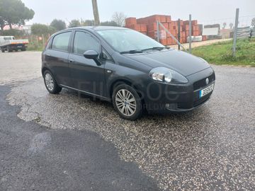 Fiat Grande Punto · Ano 2007