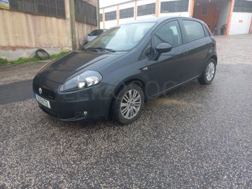 Fiat Grande Punto · Ano 2007