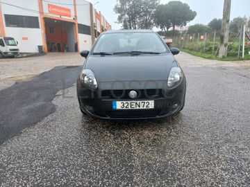 Fiat Grande Punto · Ano 2007