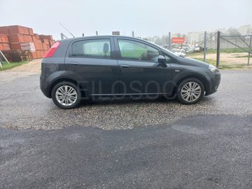 Fiat Grande Punto · Ano 2007