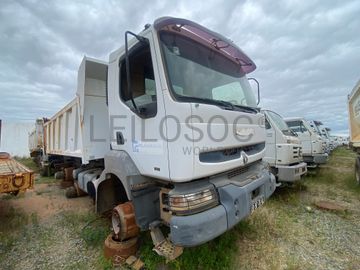 Camião Basculante RENAULT 350 Kerax