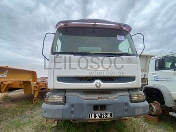 Camião Basculante RENAULT 350 Kerax