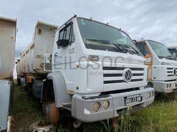 Camião Basculante VOLKSWAGEN Worker 31-310