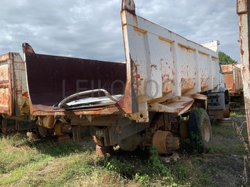 Camião Basculante VOLKSWAGEN Worker 31-310