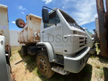 Camião Basculante VOLKSWAGEN Worker 31-310