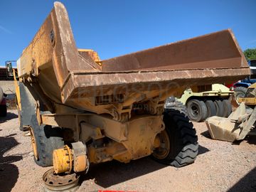 Dumper Articulado VOLVO A30D