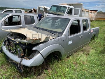 Veículo de Mercadorias NISSAN NAVARRA