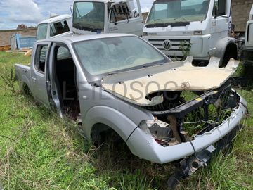 Veículo de Mercadorias NISSAN NAVARRA