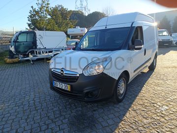 Opel Combo · Ano 2017