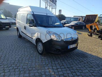 Opel Combo · Ano 2017