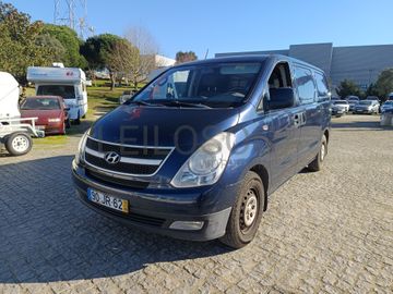 Hyundai Starex · Ano 2010