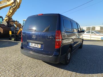 Hyundai Starex · Ano 2010