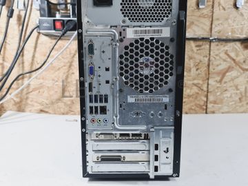 Computador Lenovo Workstation