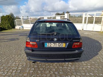 BMW 320D · Ano 2000