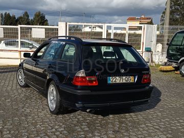 BMW 320D · Ano 2000